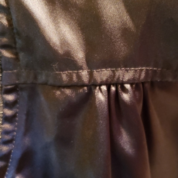 Chadwicks women's top size 10, pewter special occ - Picture 4 of 8